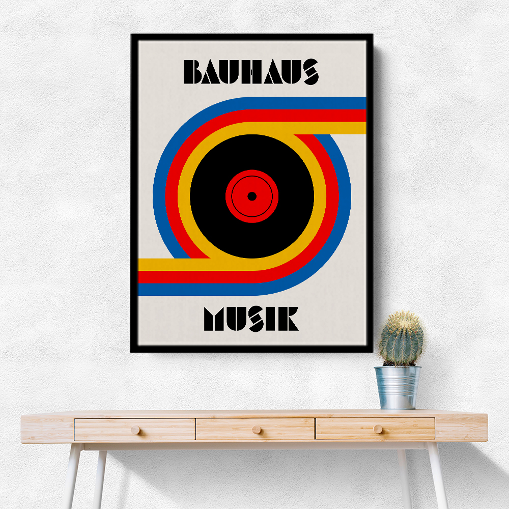 Bauhaus Musik Vinyl