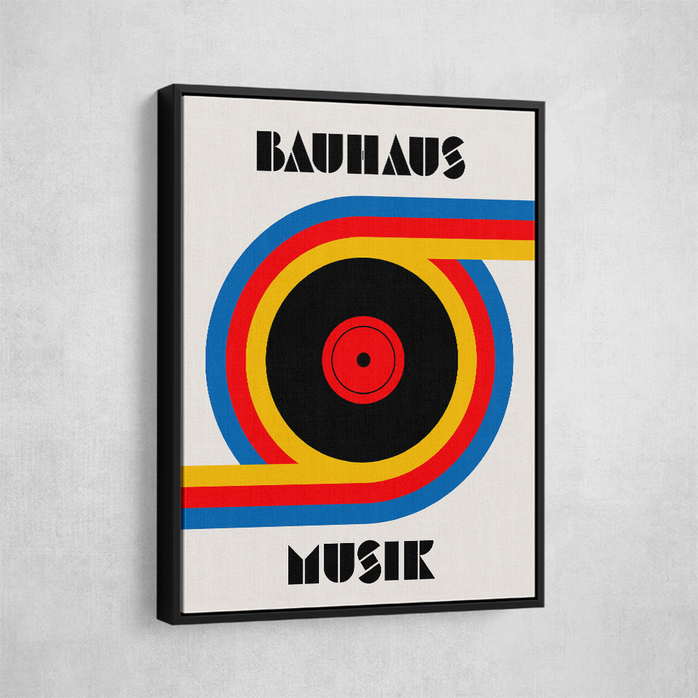 Bauhaus Musik Vinyl