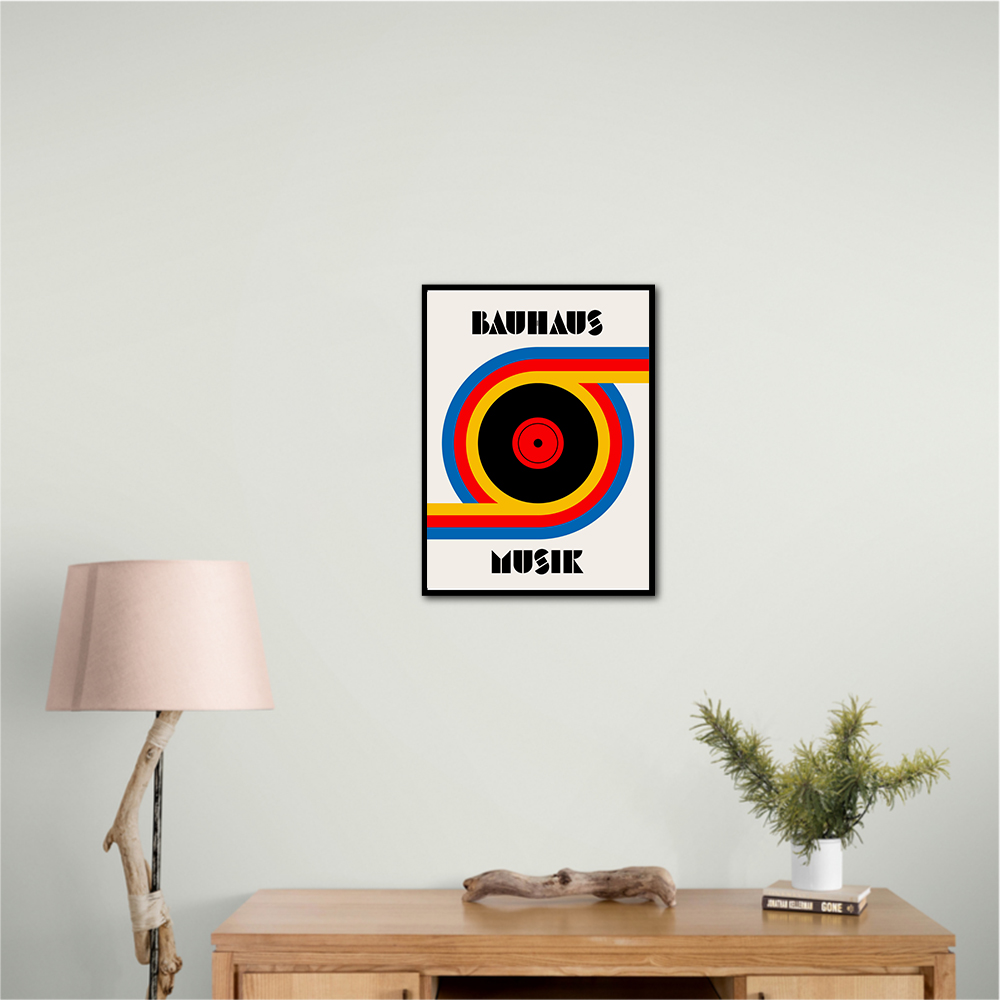 Bauhaus Musik Vinyl