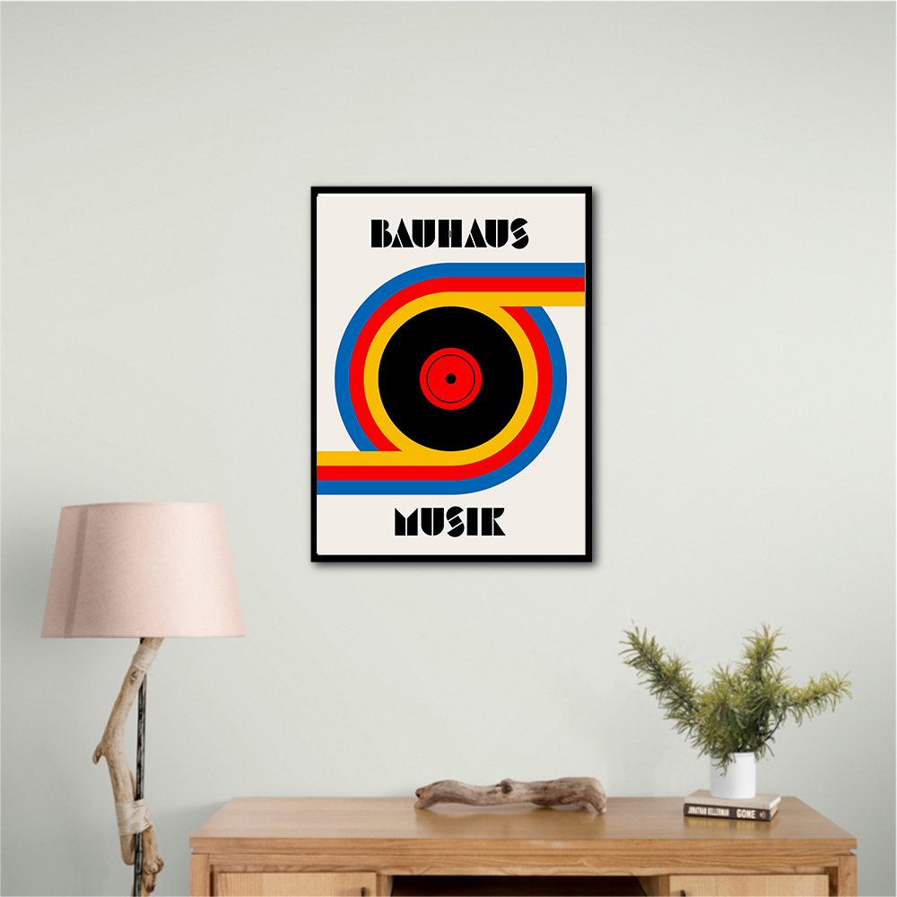 Bauhaus Musik Vinyl