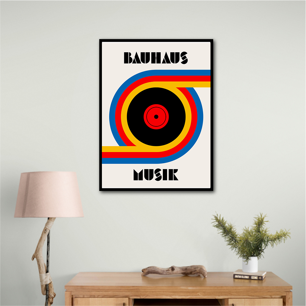 Bauhaus Musik Vinyl