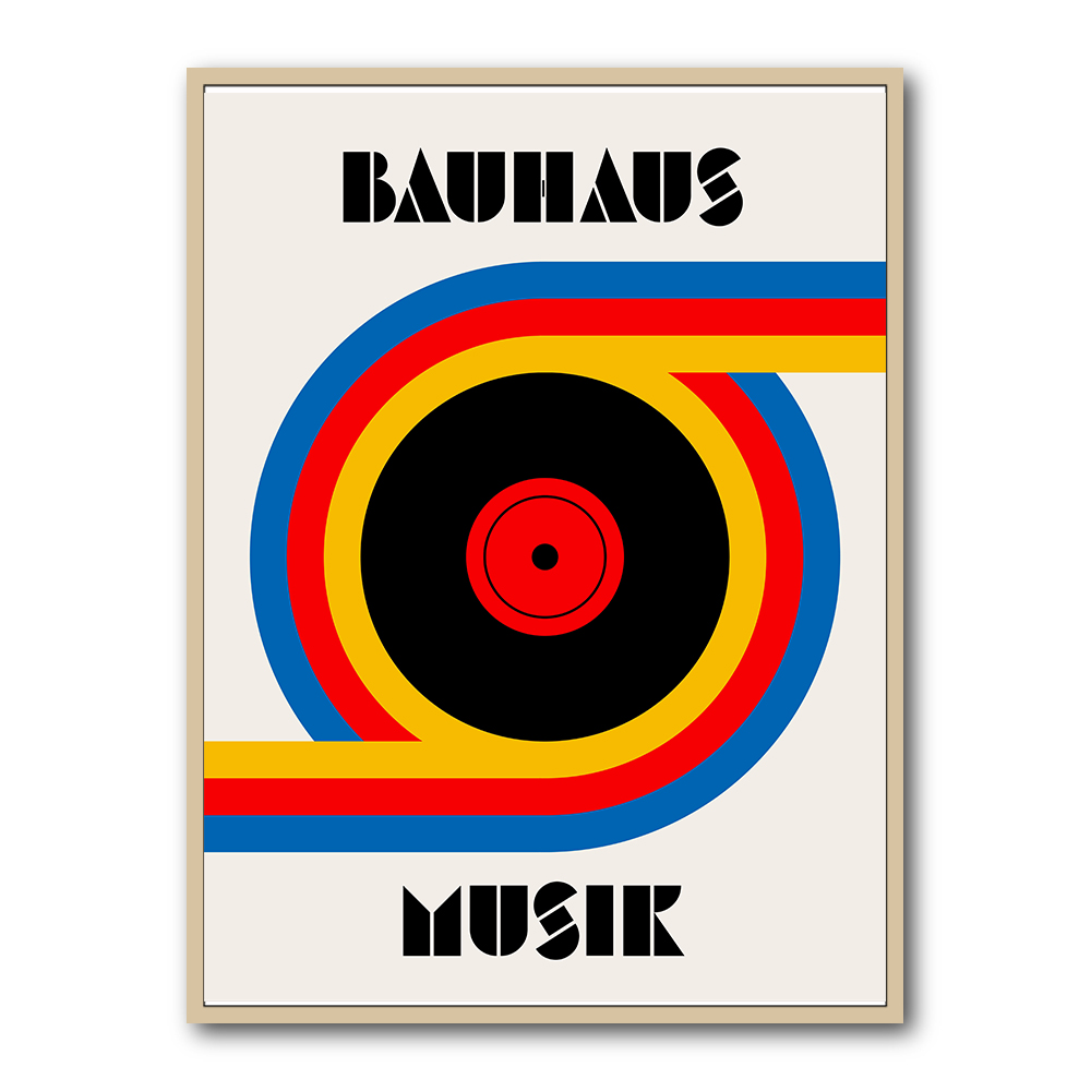 Bauhaus Musik Vinyl