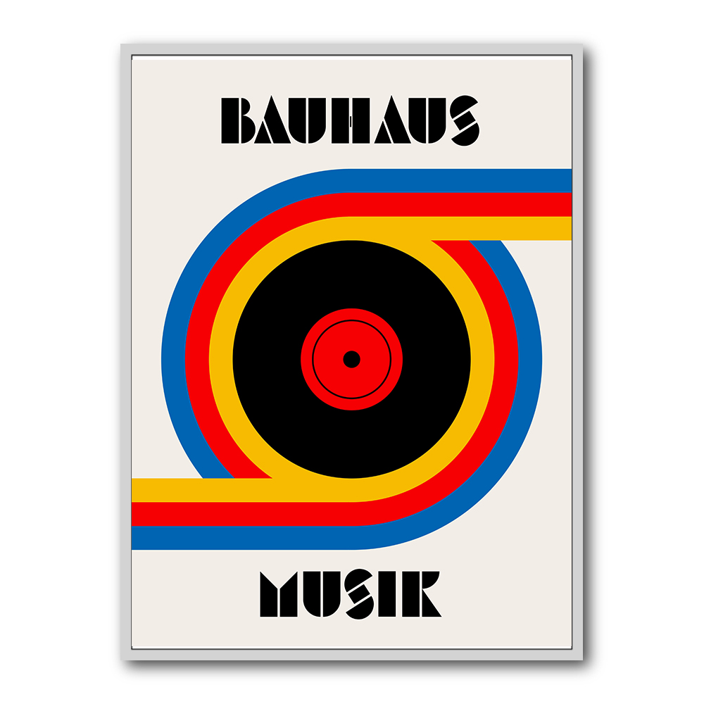 Bauhaus Musik Vinyl