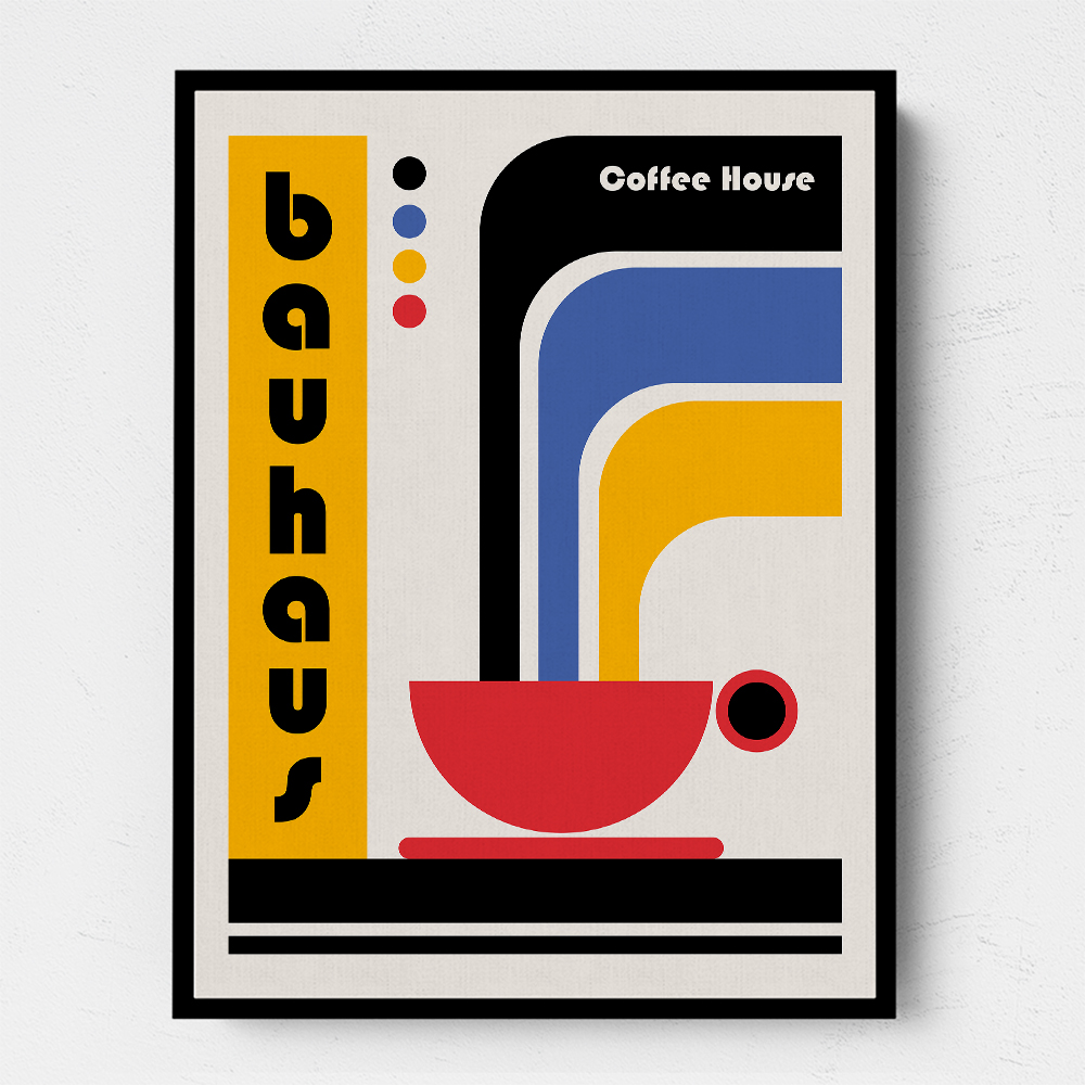 Bauhaus Coffee House