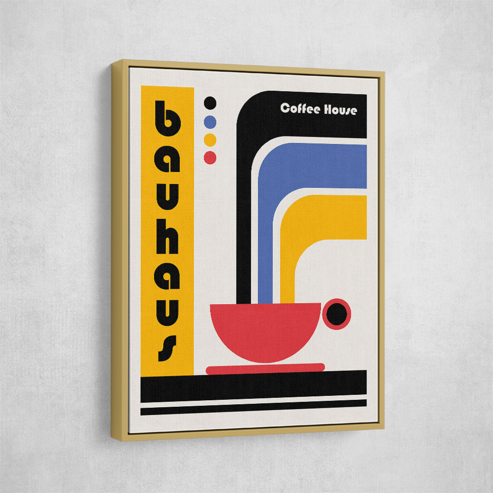 Bauhaus Coffee House