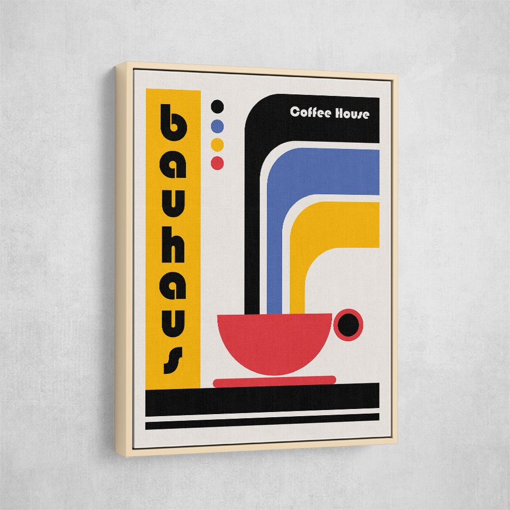 Bauhaus Coffee House