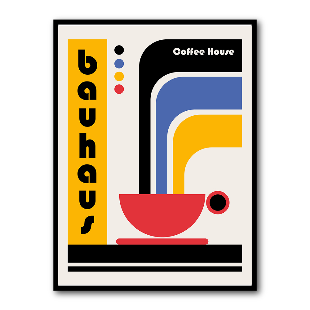 Bauhaus Coffee House