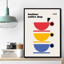 Bauhaus Coffee Minimalist