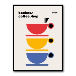 Bauhaus Coffee Minimalist