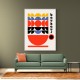 Bauhaus Coffee 70s Decor