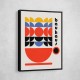 Bauhaus Coffee 70s Decor