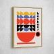 Bauhaus Coffee 70s Decor