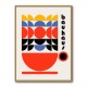 Bauhaus Coffee 70s Decor