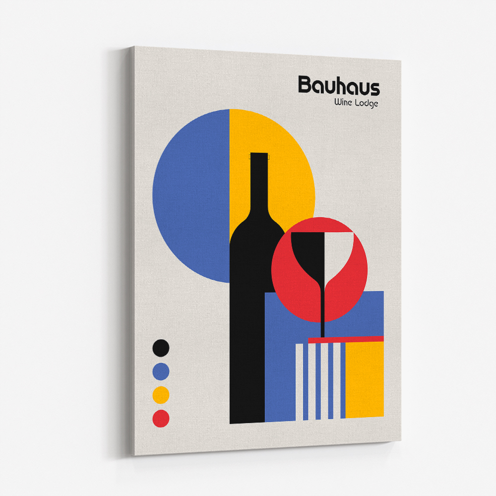 Bauhaus Wine Lodge