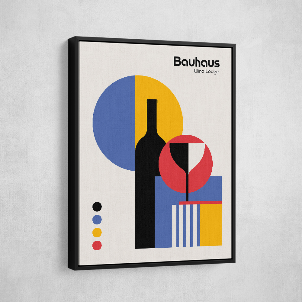 Bauhaus Wine Lodge