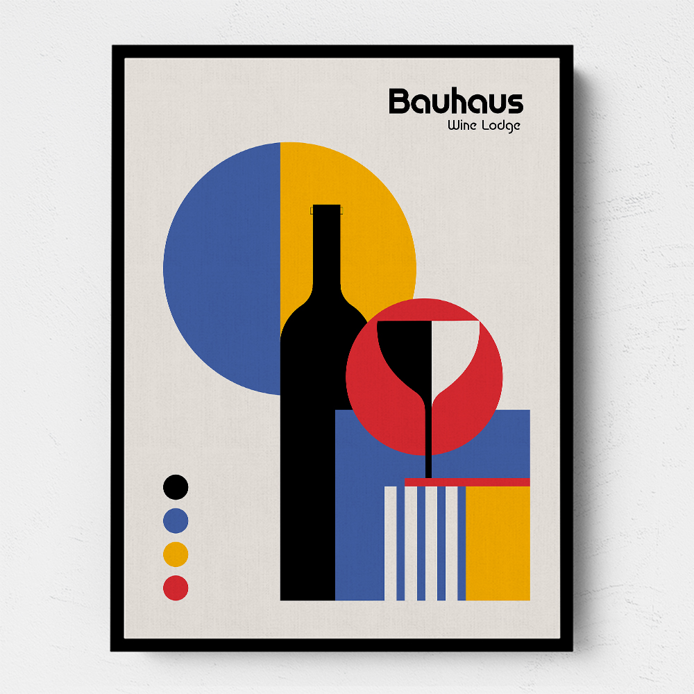 Bauhaus Wine Lodge