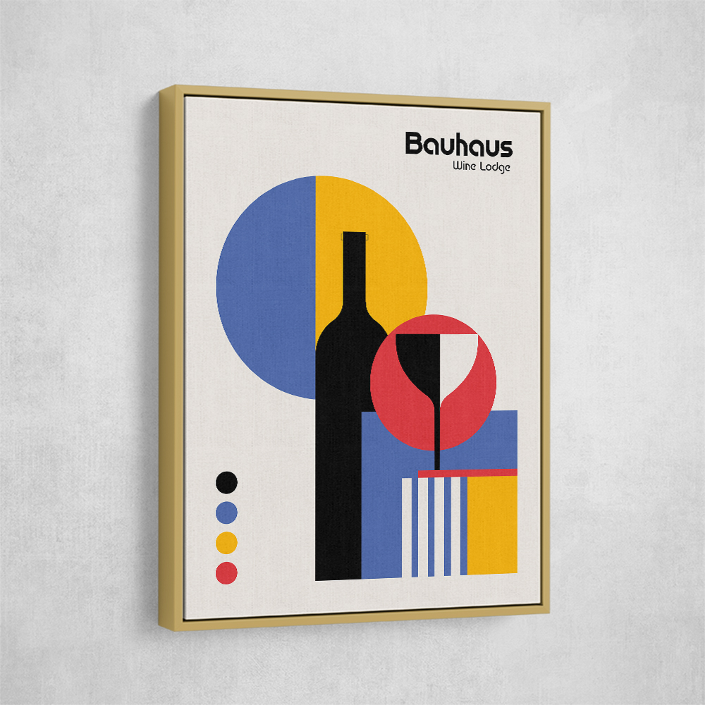 Bauhaus Wine Lodge