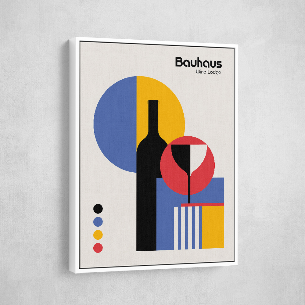 Bauhaus Wine Lodge