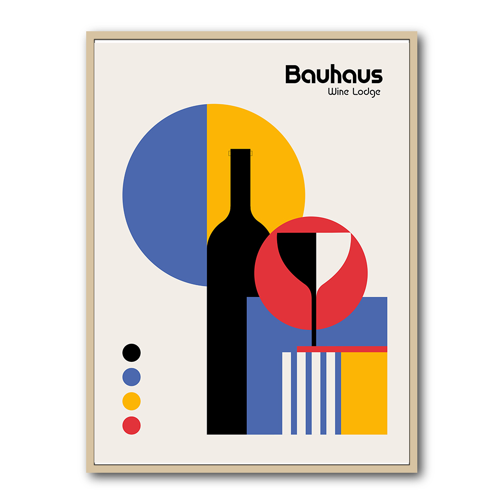 Bauhaus Wine Lodge