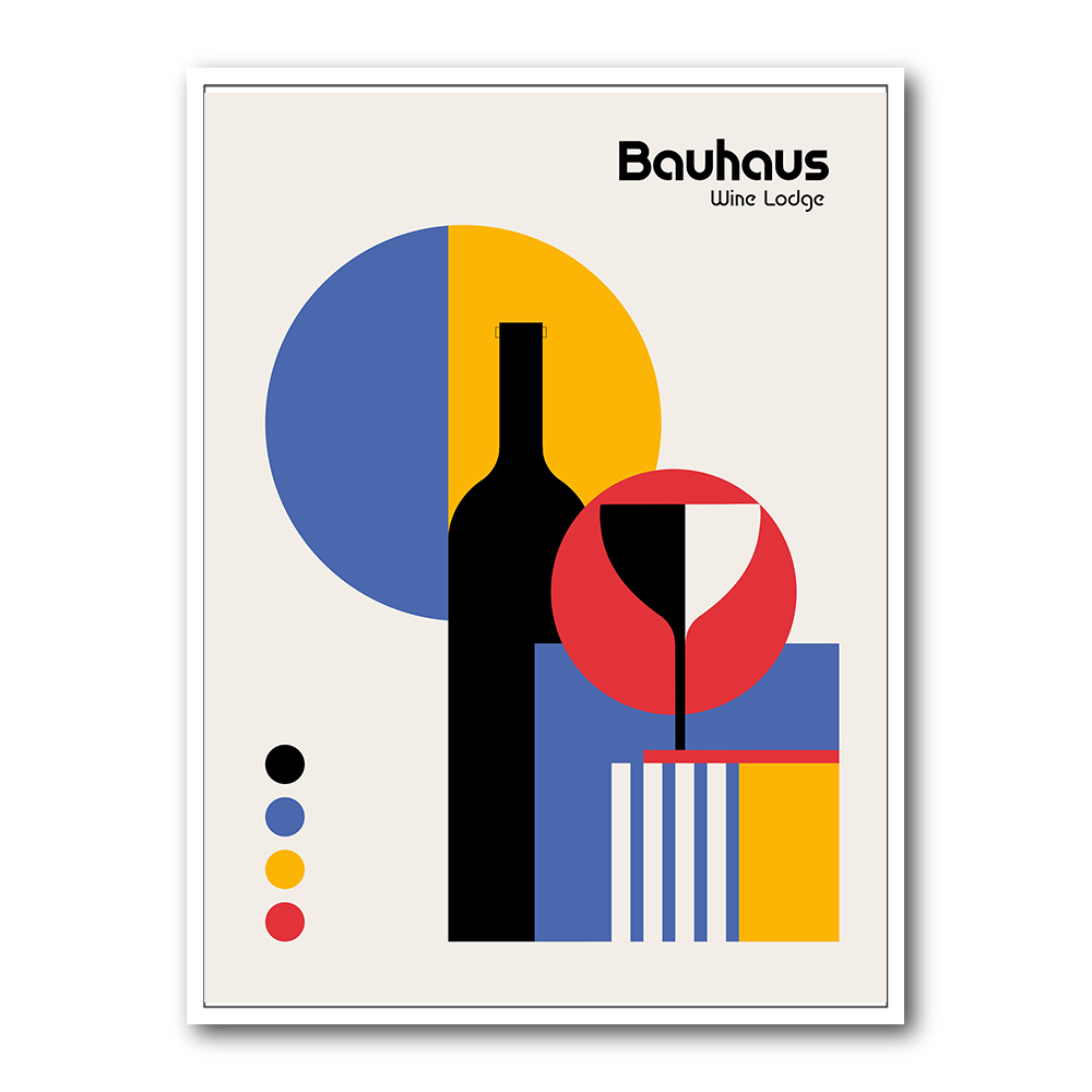 Bauhaus Wine Lodge