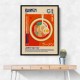 Ramen Japanese Food Print