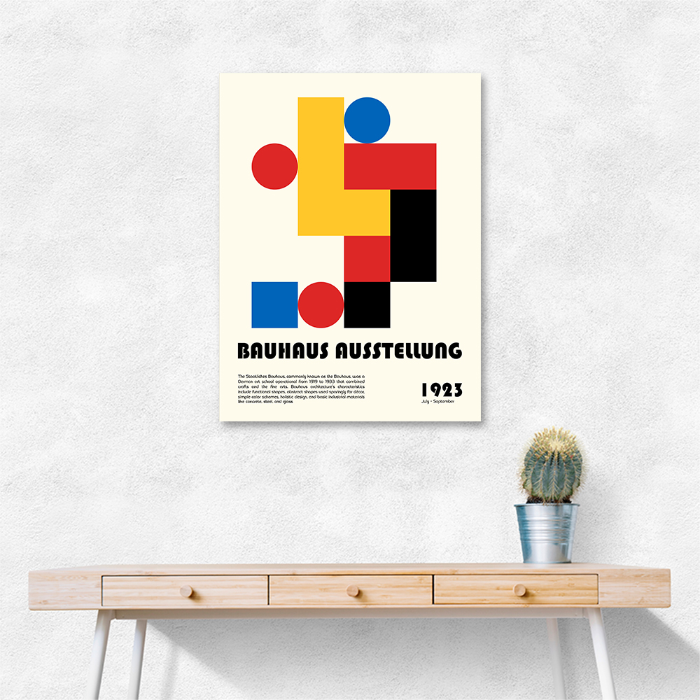 Bauhaus Ausstellung 2