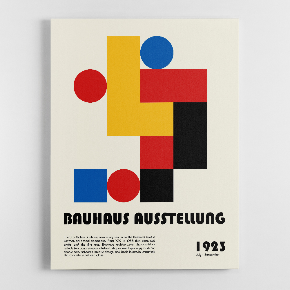 Bauhaus Ausstellung 2