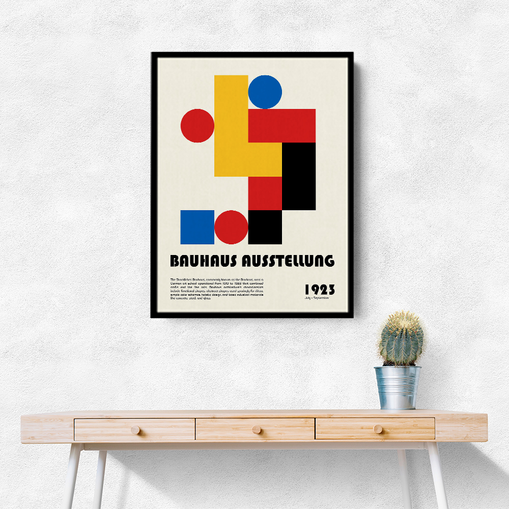 Bauhaus Ausstellung 2