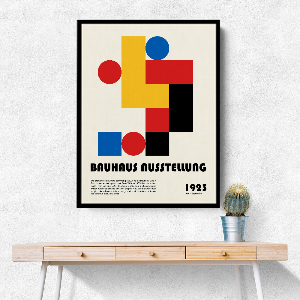 Bauhaus Ausstellung 2