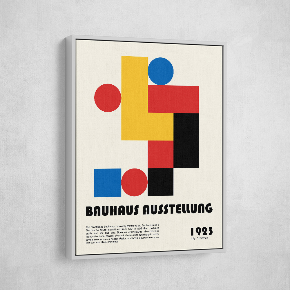 Bauhaus Ausstellung 2