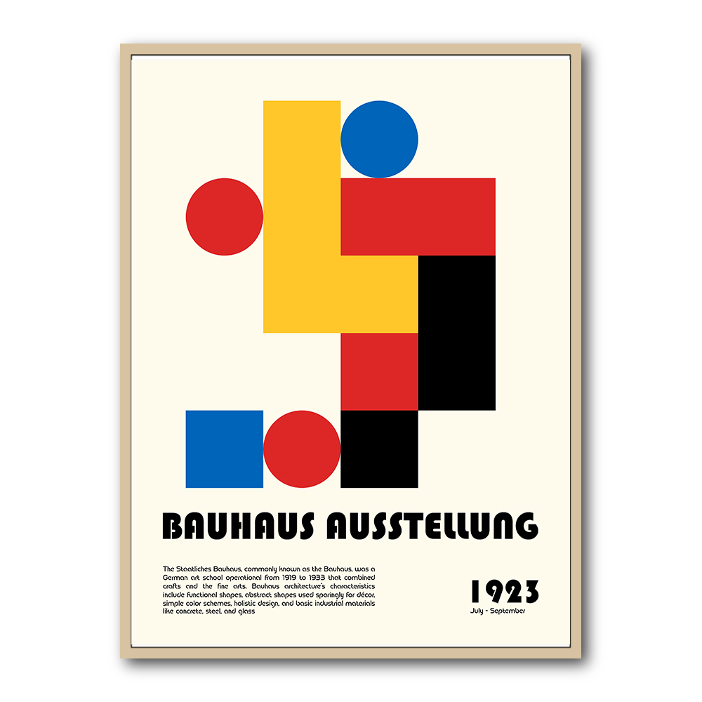 Bauhaus Ausstellung 2