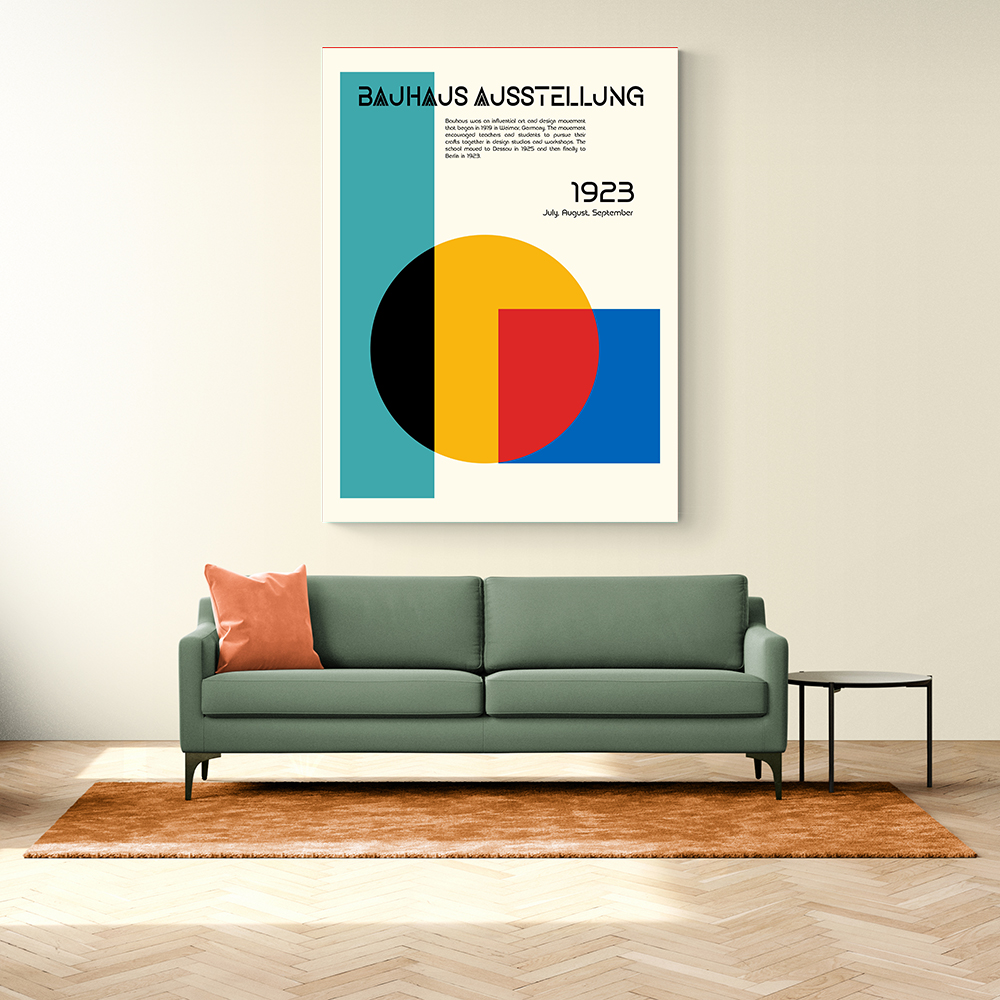 Bauhaus Ausstellung 3