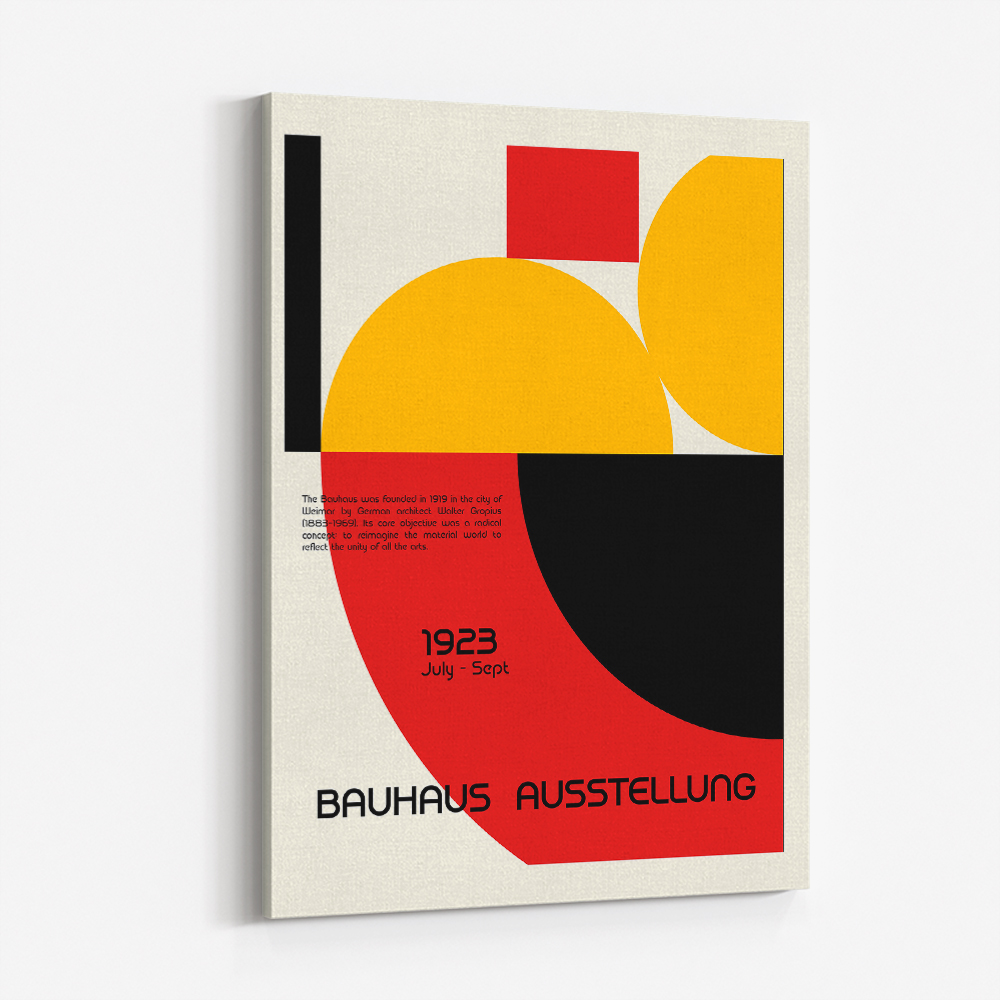 Bauhaus Ausstellung 4