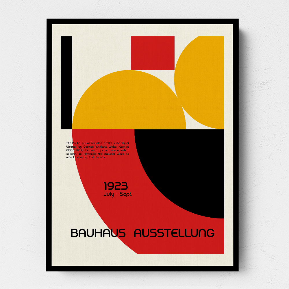 Bauhaus Ausstellung 4