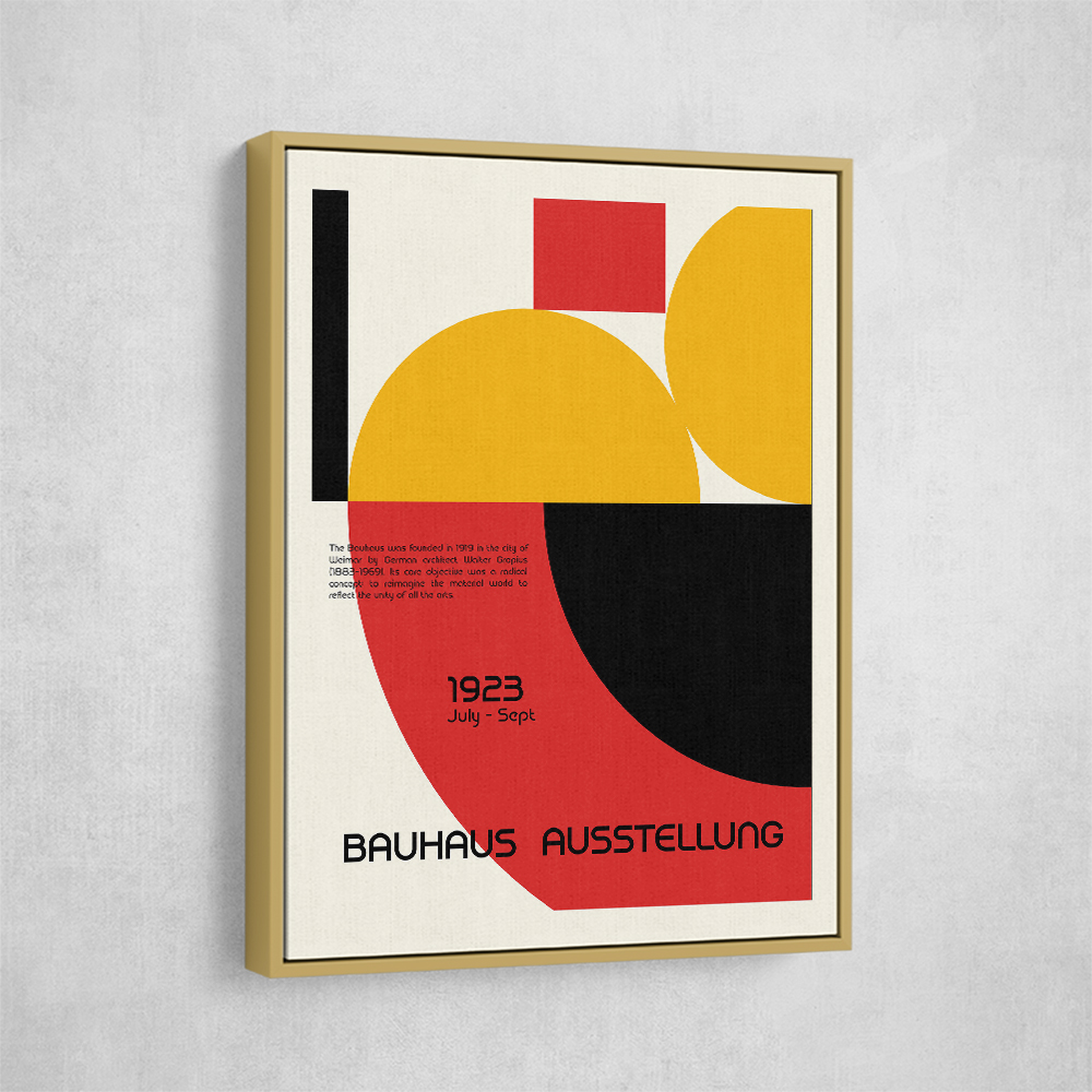 Bauhaus Ausstellung 4