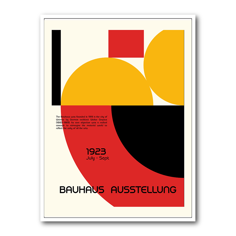 Bauhaus Ausstellung 4