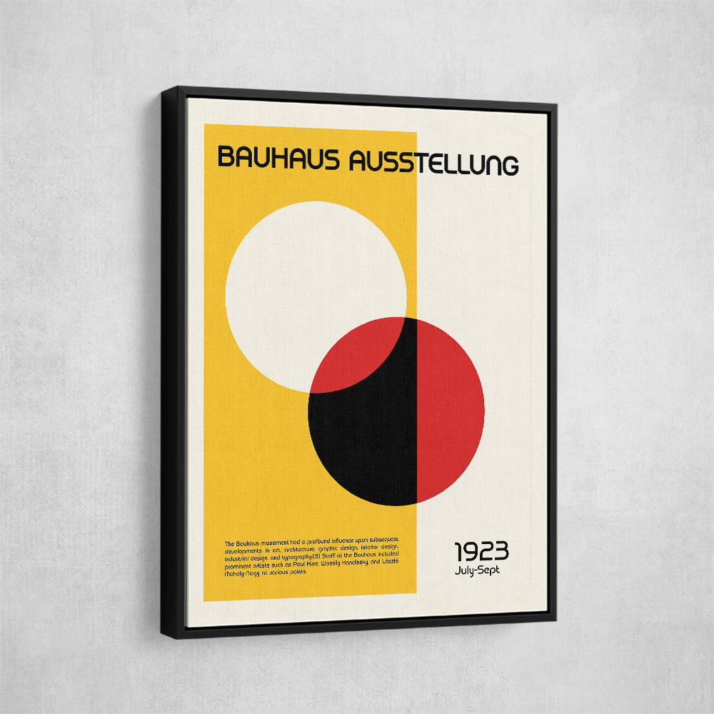 Bauhaus Ausstellung 5