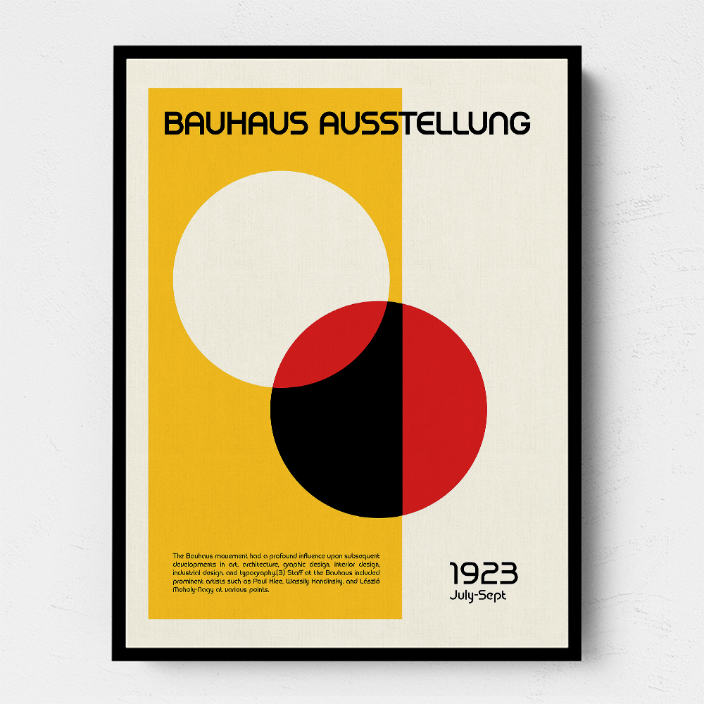 Bauhaus Ausstellung 5