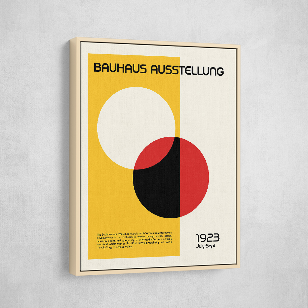 Bauhaus Ausstellung 5