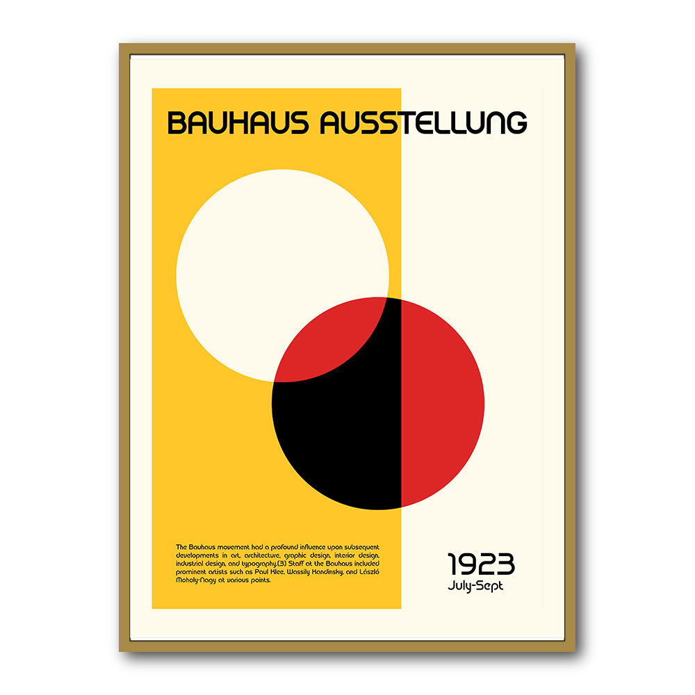 Bauhaus Ausstellung 5