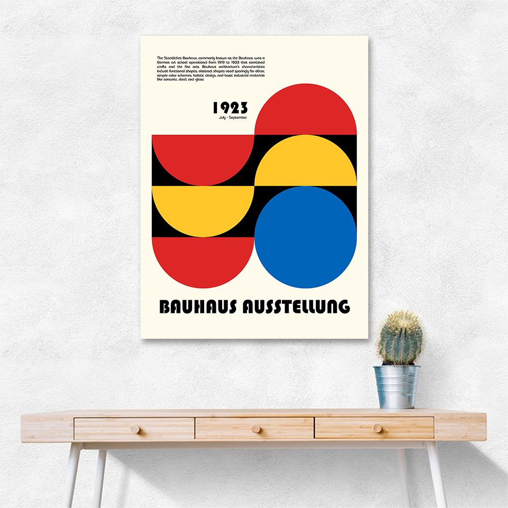 Bauhaus Ausstellung 6