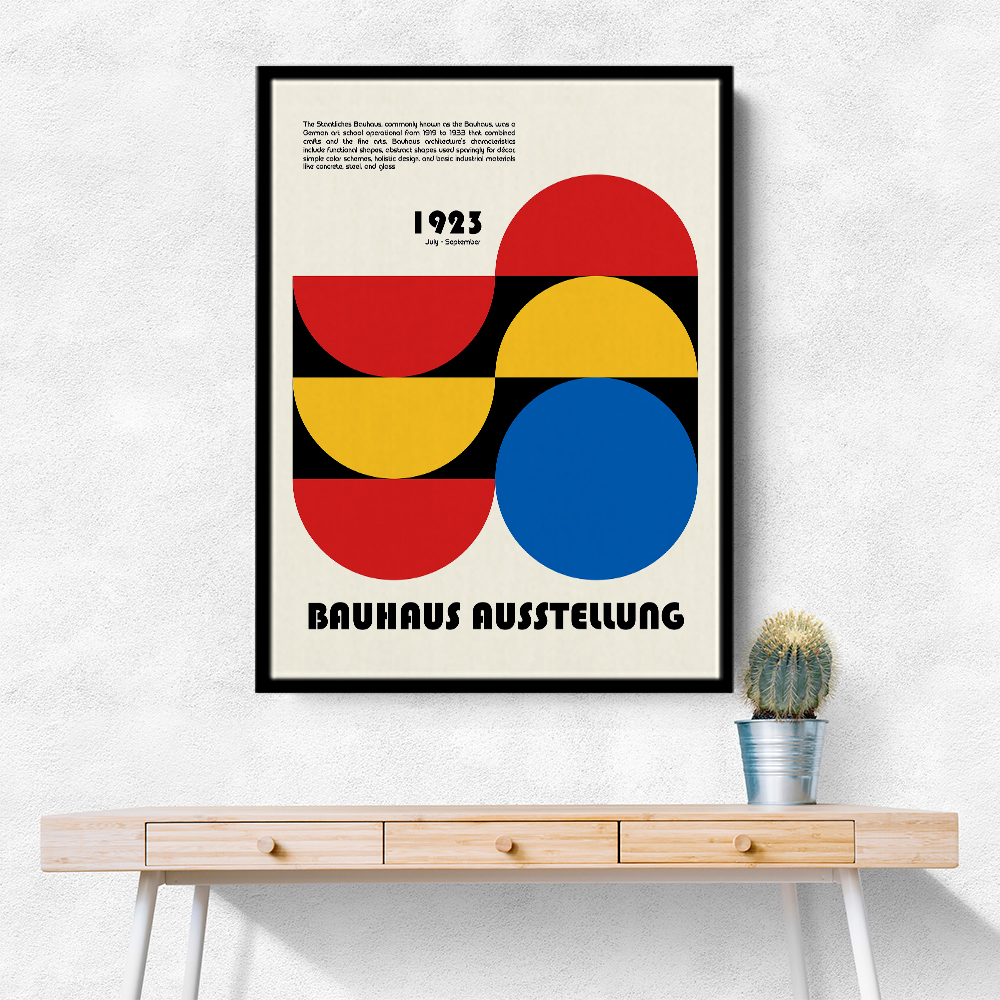 Bauhaus Ausstellung 6