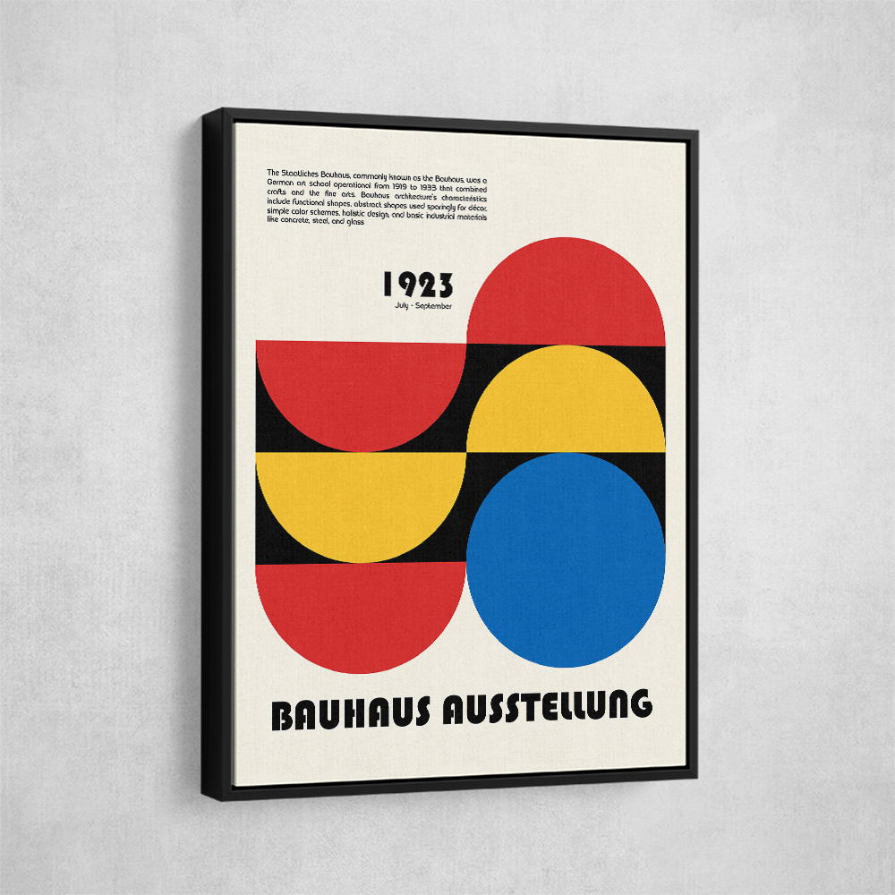 Bauhaus Ausstellung 6