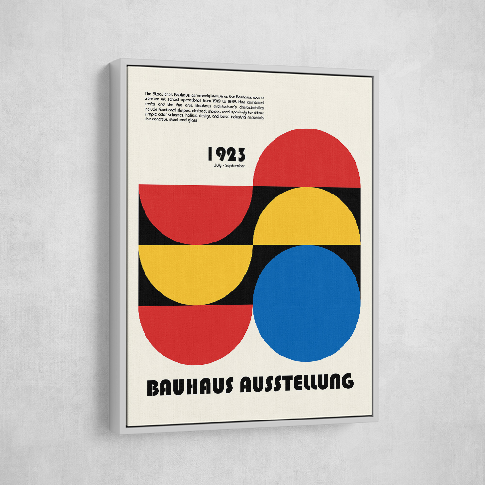 Bauhaus Ausstellung 6