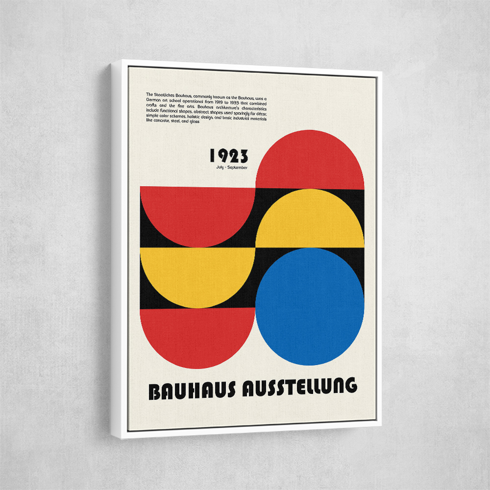 Bauhaus Ausstellung 6