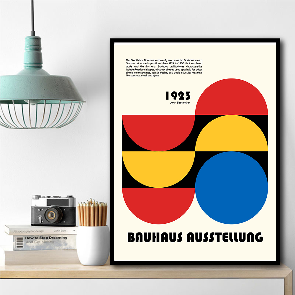 Bauhaus Ausstellung 6