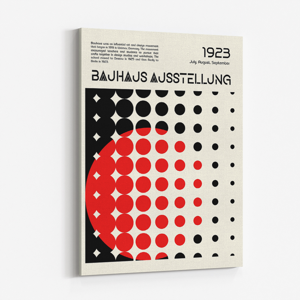 Bauhaus Ausstellung 7