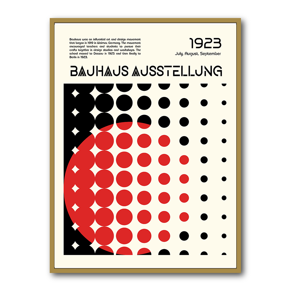 Bauhaus Ausstellung 7