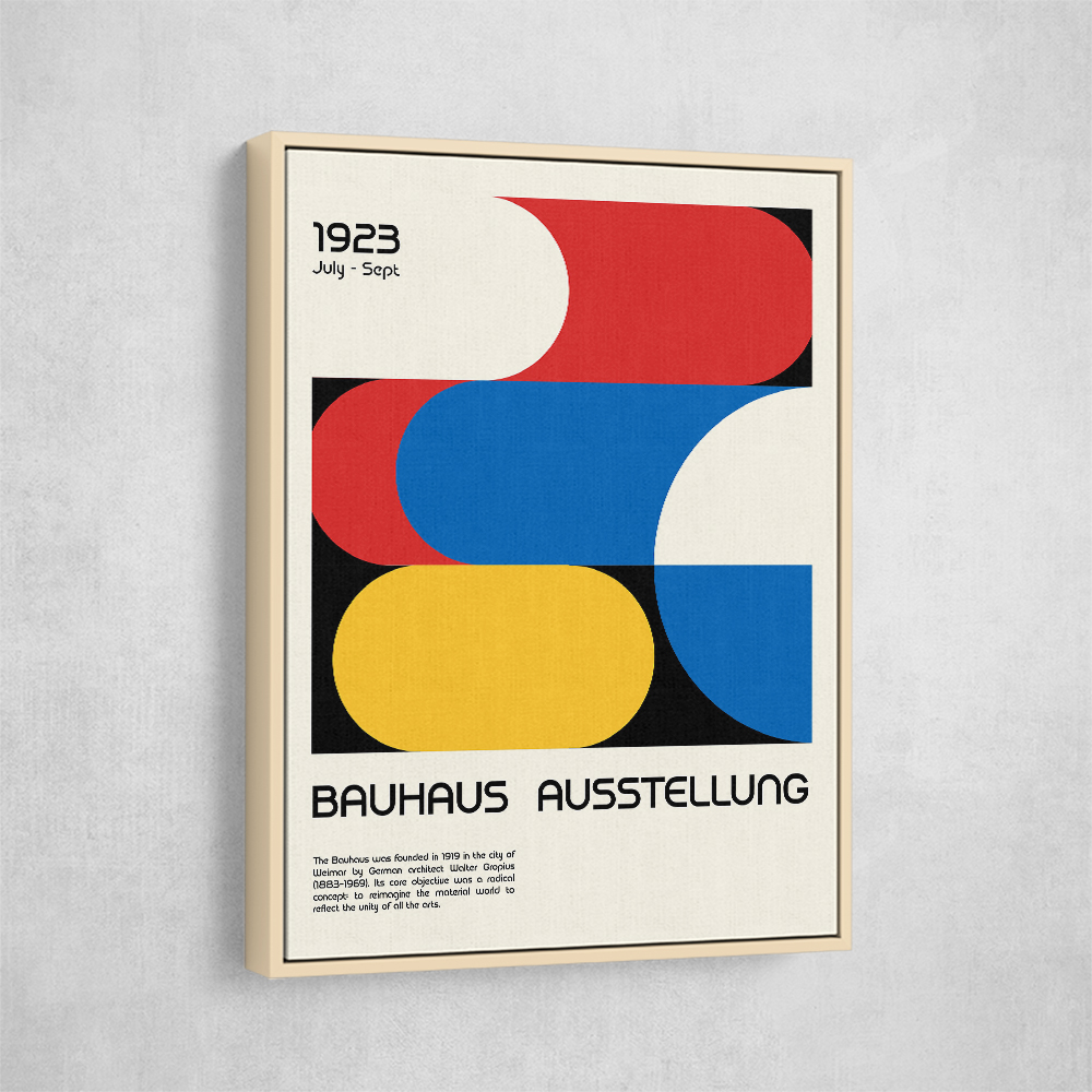 Bauhaus Ausstellung 1923