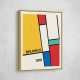 Bauhaus Geometric Design Retro 1 Bauhaus Geometric Design Retro 1